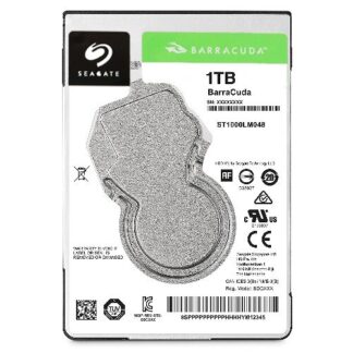 Σκληρός δίσκος 2.5' Seagate BarraCuda 1TB Sata Bulk