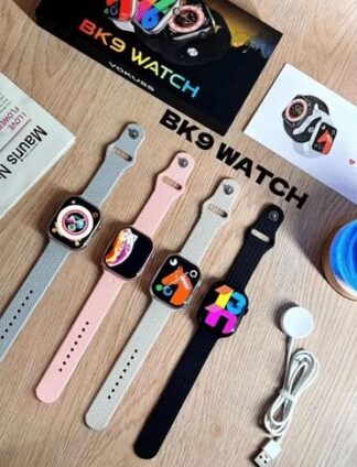 Smartwatch με Bluetooth και Αθλητικές Λειτουργίες