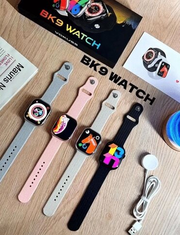 Smartwatch με Bluetooth και Αθλητικές Λειτουργίες