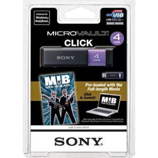 Sony 4gb Micro Vault