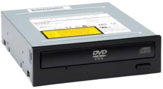 Sony DDU1615S DVD-ROM Drive 16x SATA Μαύρο