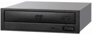 Sony Dvd-Rom Drive 18x Sata Black