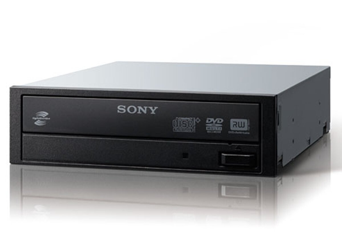 Sony DVDR/W +-20XR +8XRW -6XRW +-12RDL 12RAM 12 WHITE IDE