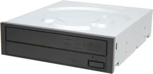 Sony Dvdr/W +-24R +8Rw -6Rw +12Rdl +12R9 Sata Black