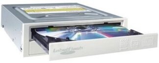 Sony Labelflash DVD-RW +-20XR Silver