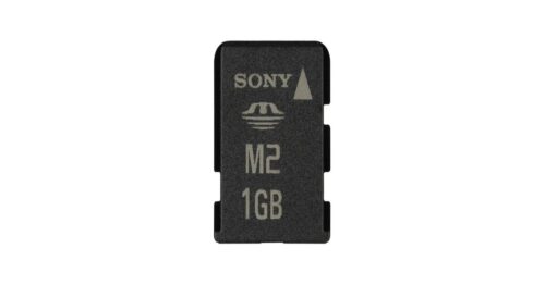 Sony M2 κάρτα μνήμης 1GB για κινητά original USB Adaptor