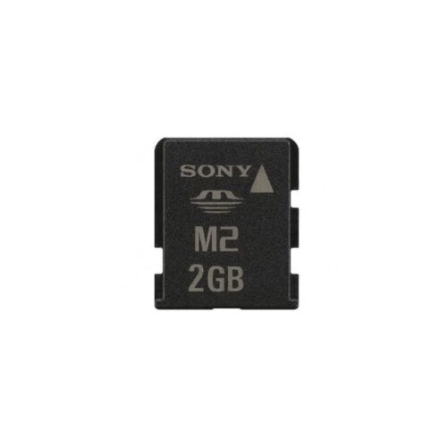 Sony M2 Κάρτα Μνήμης 2GB για Κινητά Original USB Adapt.