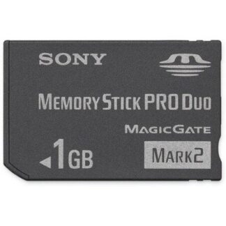 Sony MS Pro Duo 1024MB Disk