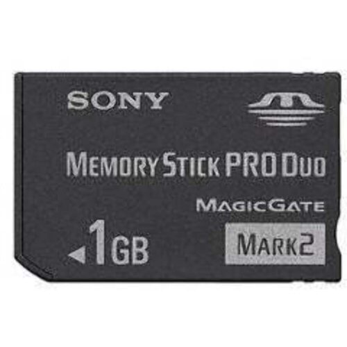 Sony Ms Pro Duo 1gb Mark2 Με Adaptor