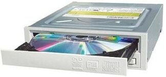 Sony Optiarc Ad-5200a White