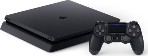SONY Playstation 4 (PS4) Slim 500GB Black EU