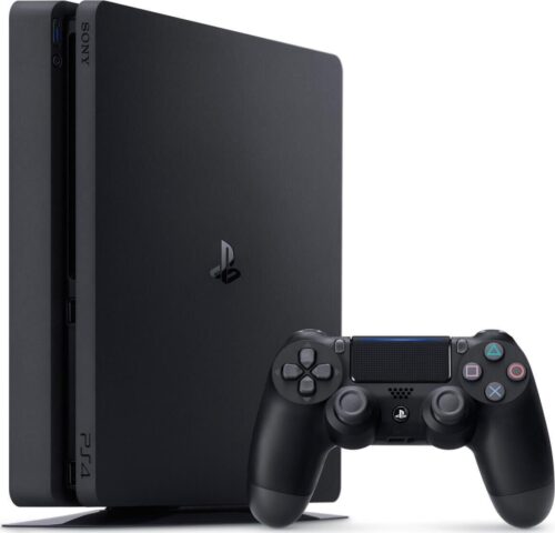 SONY Playstation 4 (PS4) Slim 500GB Black EU