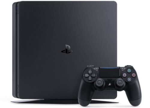Sony Playstation 4 Slim 500GB Black EU