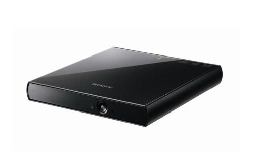 Sony Slim External Dvdrw +-8Xr +8Xrw -6Xrw