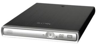 Sony Slim External DvdRw +-8XR +8XRW -8XRW Slim External DvdRw +-8XR +8XRW -8XRW