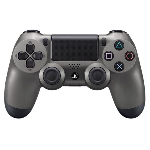 Sony Wireless Controller Dualshock 4 V2 Steel Black PS4 Gamepad