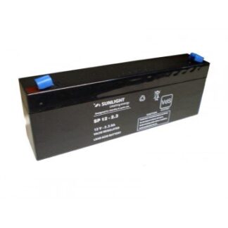 SPA-1223 Μπαταρία 12V/2.3AH Sunlight