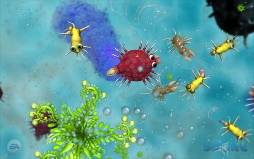 SPORE PC