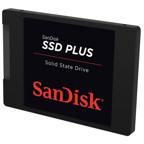 Ssd Sandisk Plus 240gb