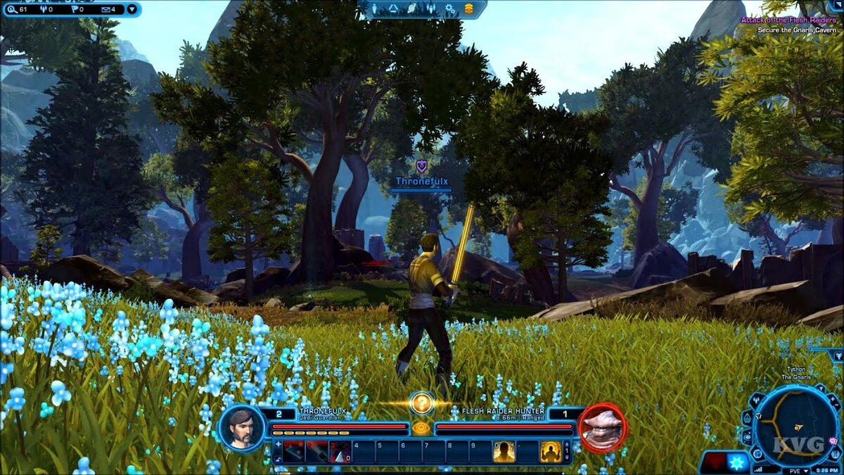Star Wars The Old Republic Pc
