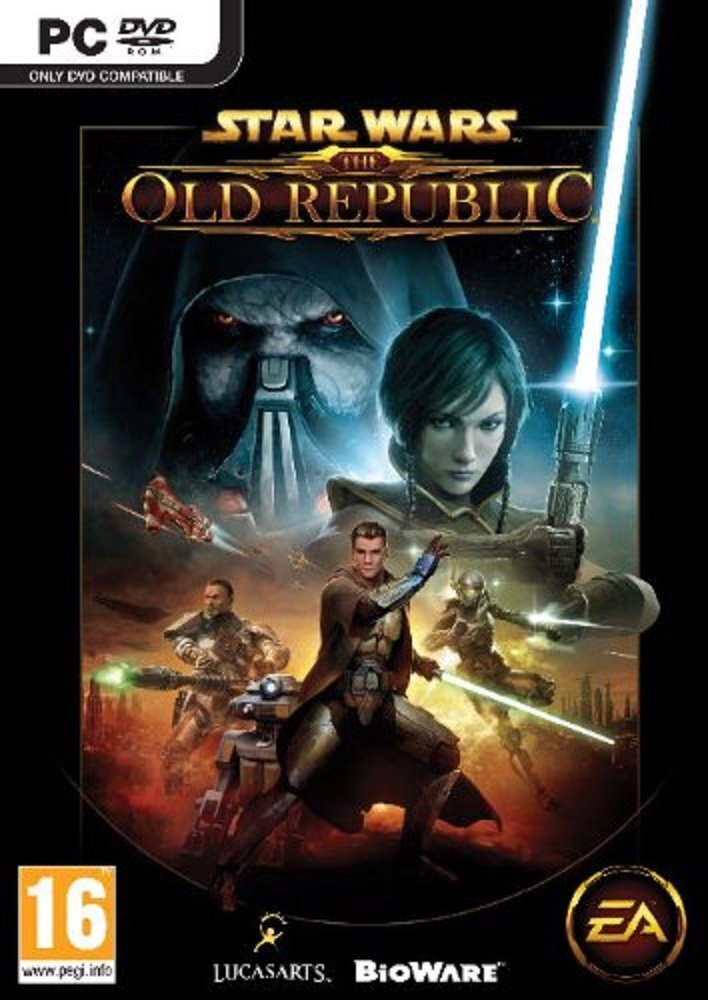 Star Wars The Old Republic Pc