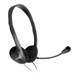 Stereo Headset, με σύνδεση 2x3,5mm Mic