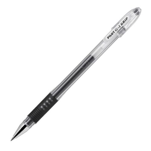 Στυλό 'G-1 Grip' 0.5 Μαύρο
