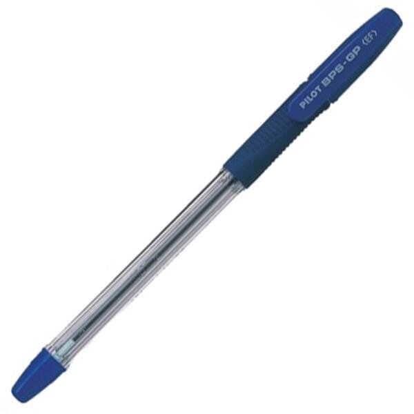 Στυλό PILOT BPS-GP Broad Μαύρο