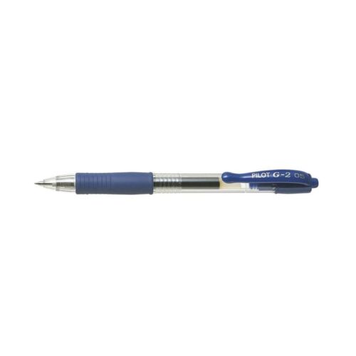 ΣΤΥΛΟ PILOT 'PG-2' 0.5 ΜΠΛΕ