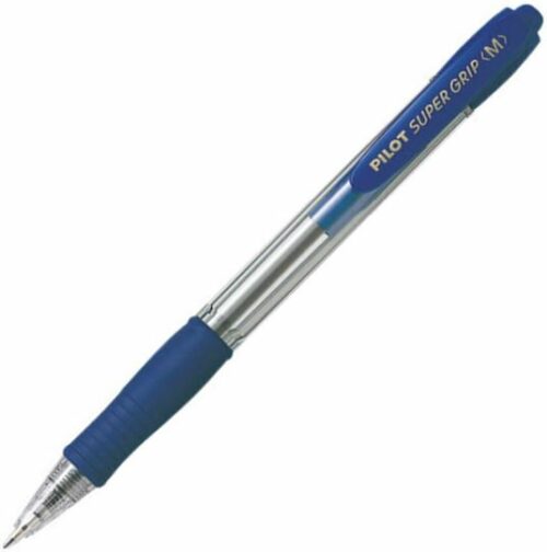 ΣΤΥΛΟ PILOT 'S-GRIP' MED. ΜΠΛΕ
