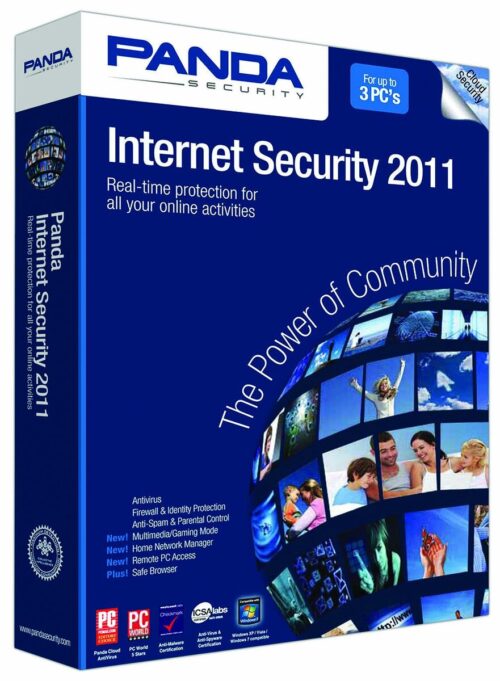 Su Panda Internet Security 2011