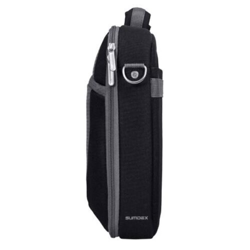 Sumdex Τσάντα Notebook PON-301 Μαύρη 15,4''