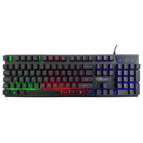 SuperCase Force Battle Station 4in1 Pro Gaming Accessories Bundle