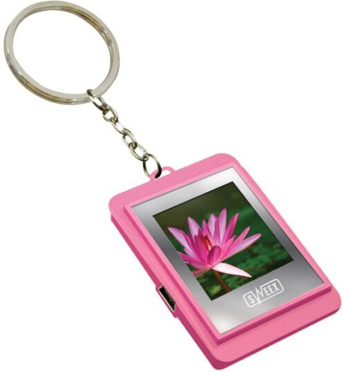 Sweex 1,5'' Digital Photo Key Pink