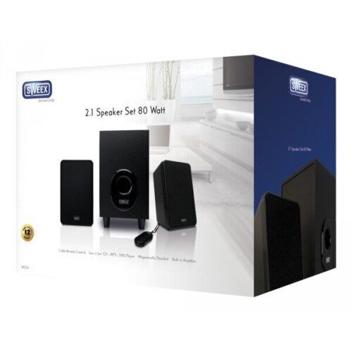 Sweex 2.1 Speaker Set