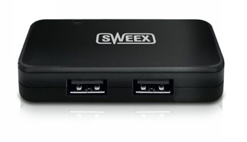 Sweex 4 Port Usb Hub US011