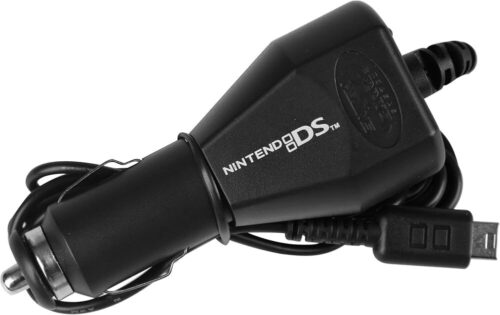 Sweex Charge for Nintendo DS Lite Car Adapter