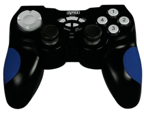 Sweex Gamepad Dual Shock Usb 2ini