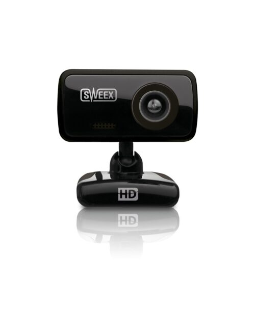 Sweex Hs 2Mp Web Cam Pearl WC060