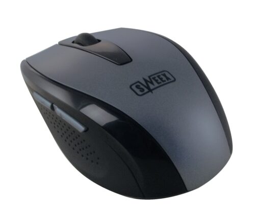 Sweex MI410 Notebook Wireless Optical Mouse 2.4GHz