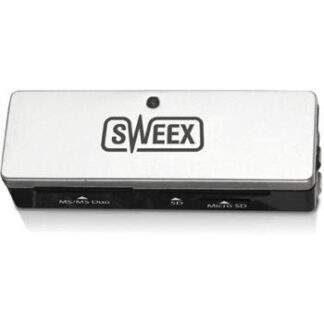 Sweex Micro External Card Reader USB 2.0