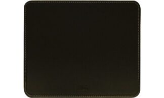 Sweex Mouse Pad Leather Black MA070
