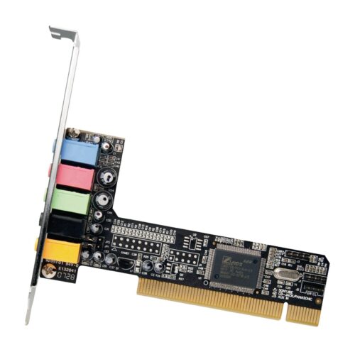 Sweex Pci Sound Card Sc012