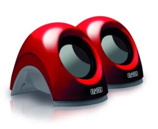 Sweex Speaker Set Rosy Red SP132