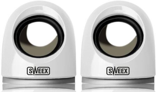 Sweex Speaker Set Virgin White SPI140
