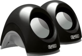 Sweex Speakers Set Jet Black SP130