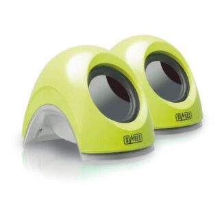 Sweex Speakers Set Lemon & Lime