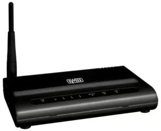 Sweex Wireless Adsl2/2+ Modem/Router 54Mb Mo251