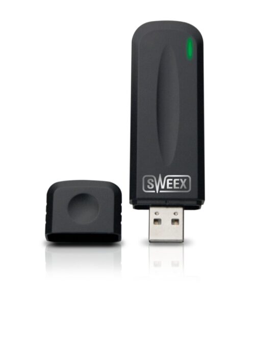 Sweex Wireless LAN USB 2.0 Adapter LW053