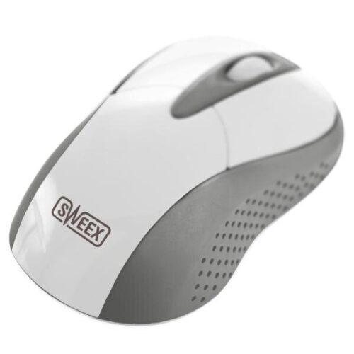 Sweex Wireless Mouse Cocos White Mi427